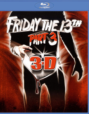 Friday The 13th, Part 3 3D