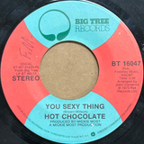 Hot Chocolate