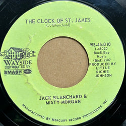 Jack Blanchard & Misty Morgan