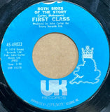 First Class