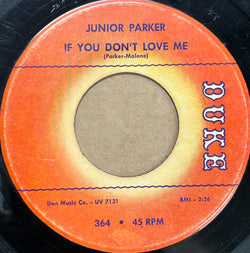 Junior Parker