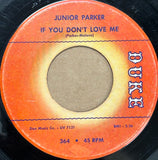 Junior Parker