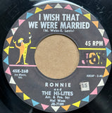 Ronnie And The Hi-Lites
