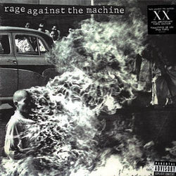 Rage Against The Machine