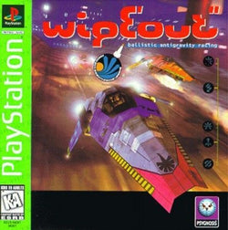 WipeOut [Greatest Hits]
