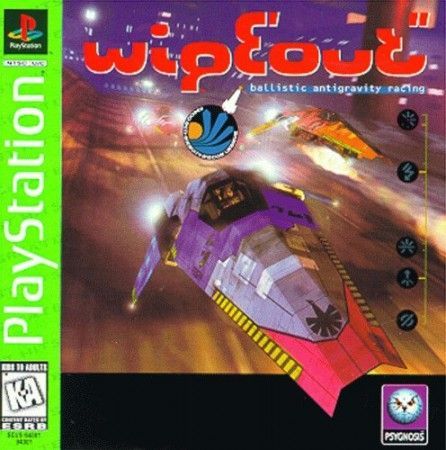 WipeOut [Greatest Hits]