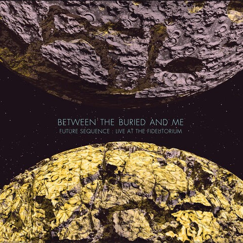 Between The Buried And Me