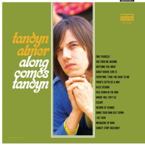 Tandyn Almer
