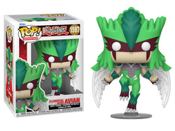 Funko Pop! Animation: Yu-Gi-Oh - Elemental Hero Avian