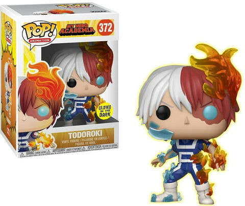 Funko Pop! Animation: My Hero Academia - Todoroki (GITD)