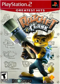 Ratchet & Clank [Greatest Hits]