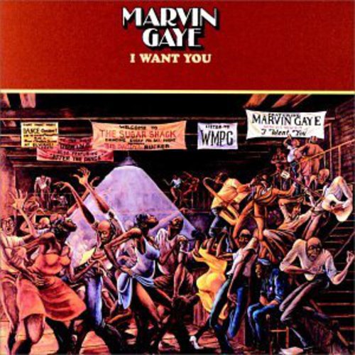 Marvin Gaye