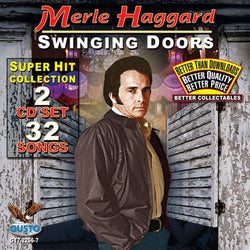 Merle Haggard