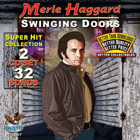 Merle Haggard