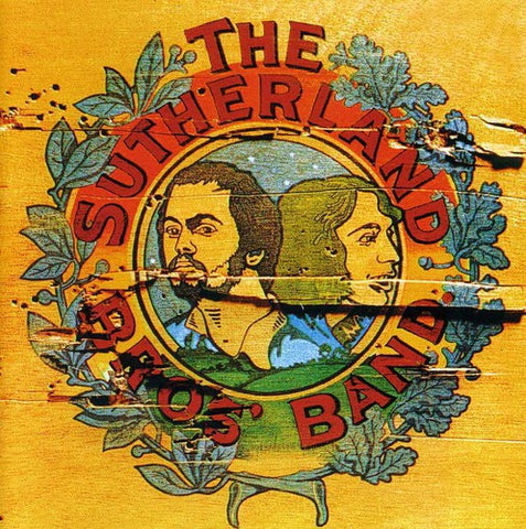 The Sutherland Brothers Band