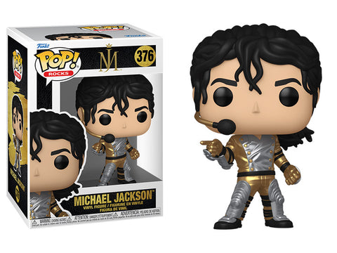 Funko Pop! Rocks - Michael Jackson (HIStory)