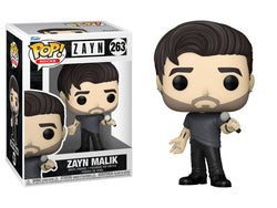 Funko Pop! Rocks: Zayn Malik