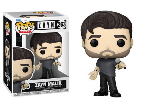 Funko Pop! Rocks: Zayn Malik