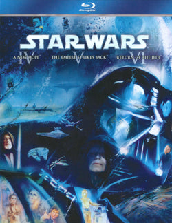 Star Wars: The Original Trilogy (Episodes IV-VI)