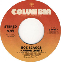 Boz Scaggs