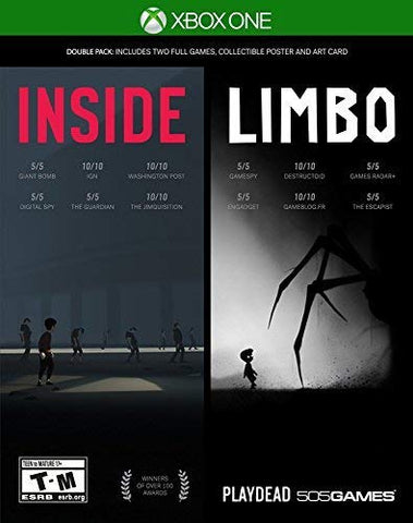 Inside / Limbo