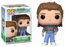 Funko Pop! Television: Married With Children - Bud Bundy