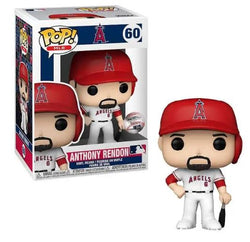 Funko Pop! MLB: Angels- Anthony Rendon (Home Uniform)