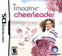 Imagine Cheerleader