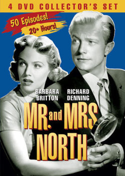 Mr. And Mrs. North: The Series