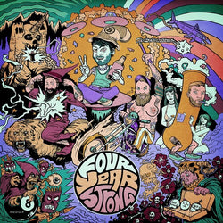 Four Years Strong