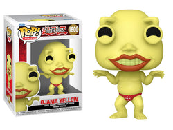 Funko Pop! Animation: Yu-Gi-Oh - Ojama Yellow