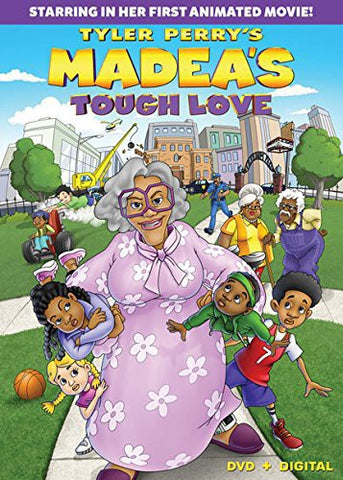 Madea's Tough Love