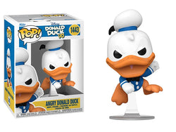 Funko Pop! Disney: Donald Duck 90th Anniversary - Angry Donald Duck