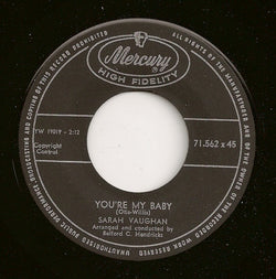 Sarah Vaughan