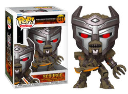 Funko Pop! Movies: Transformers Rise Of The Beasts - Scourge