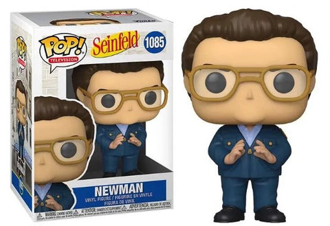 Funko Pop! Television: Seinfeld - Newman The Mailman