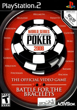 World Series Of Poker 2008