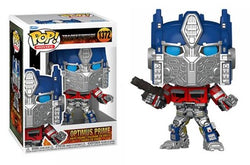 Funko Pop! Movies: Transformers Rise Of The Beasts - Optimus Prime