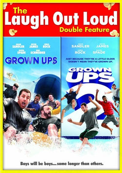 Grown Ups / Grown Up 2
