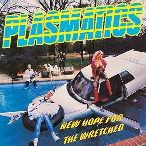 Plasmatics