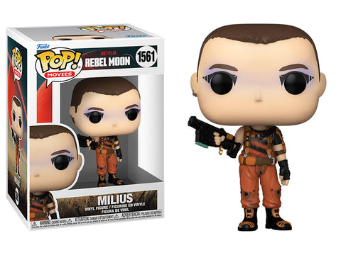 Funko Pop! Movies: Rebel Moon - Milius