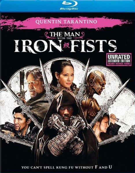 The Man With The Iron Fists (Unrated Extended Edition)