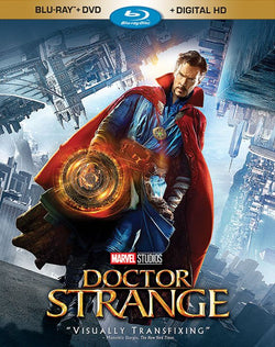 Doctor Strange [Blu-Ray/DVD]