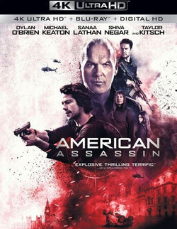 American Assassin (4K)