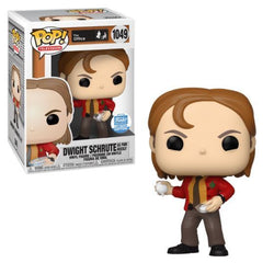 Funko Pop! Television: The Office - Dwight Schrute As Pam Beesly (Funko)