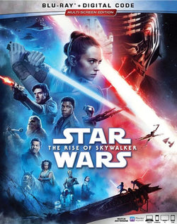 Star Wars: The Rise Of Skywalker