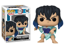 Funko Pop! Animation: Demon Slayer: Kimetsu no Yaiba - Inosuke (Kimono)