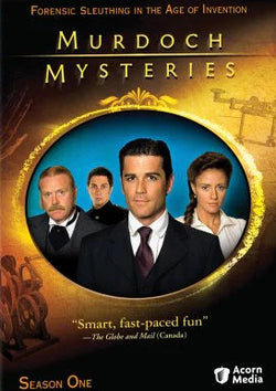 Murdoch Mysteries Season 1