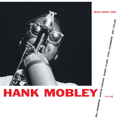 Hank Mobley