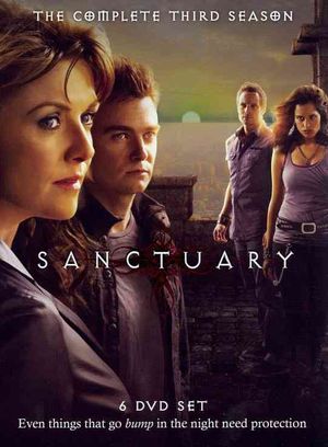 Sanctuary: The Complete Third Season